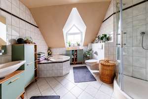 Mühlheim am Main: Exklusive Haus im Haus Maisonette-Wohnung + Einliegerwohnung im "Franzosenviertel – Die vollständige Adresse der Immobilie erhältst du vom Anbieter., 63165 Mühlheim am Main – Vorschaubild 19