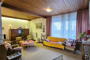 Gutbürgerliches Haus mit hohen Wohnräumen  massiv gemauert  voll unterkellert  idyllischer Garten – Sülbecksweg 15, 37574 Northeim (Kreis) – Vorschaubild 11