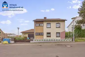 Einfamilienhaus mit eigener Betriebsfläche und schönem Garten in ruhiger Lage von Wachenheim! – Bad Dürkheim (Kreis) – Vorschaubild 1