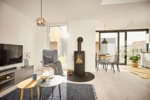 ++ Vier Boutique-Strandvillen mit Meerblick auf Fehmarn ++ – Die vollständige Adresse der Immobilie erhältst du vom Anbieter., 23769 Fehmarn – Vorschaubild 10