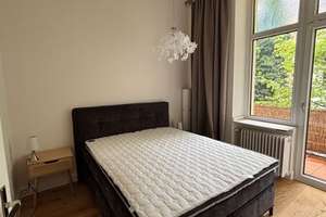 Altbau m. Stuck, befristet auf 5 Jahre – Die vollständige Adresse der Immobilie erhältst du vom Anbieter., 40215 Friedrichstadt, Düsseldorf – Vorschaubild 11