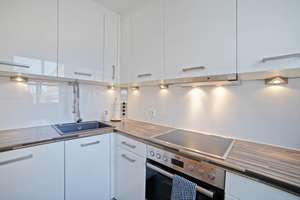 Sehr schöne 3,5-Zimmer Wohnung mit 2 Bädern und 2 Balkonen – Die vollständige Adresse der Immobilie erhältst du vom Anbieter., 80687 Friedenheim, München – Vorschaubild 16