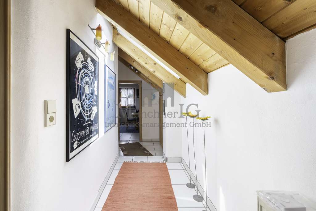 Immobilie in Planegg - MÜNCHNER IG: Sofort einziehen! Charmante & großzügige Wohnung in ruhiger Lage! - Bild 4