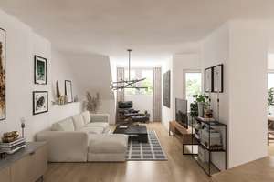 3 Zimmer Ausbaureserve im Dachgeschoss – Ideal für Selbstverwirklicher