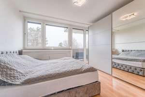 Urban wohnen, entspannt genießen: Lichtdurchflutete 2-Zimmer-Wohnung im 4. OG mit Blick ins Grüne – Die vollständige Adresse der Immobilie erhältst du vom Anbieter., 80997 Moosach-Bahnhof, München – Vorschaubild 5