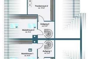 WILHELMSHORST: Attraktives Renditeobjekt (WNfl. 308 m²) in gefragter Lage – Potsdam-Mittelmark (Kreis) – Vorschaubild 10