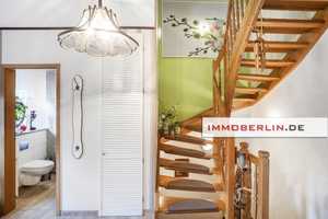 IMMOBERLIN.DE - Feine Doppelhaushälfte mit exzellentem Erholungsgarten – Teltow-Fläming (Kreis) – Vorschaubild 7