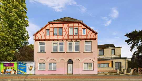 Bild von Bremen - Lindenhof • Attraktives Mehrfamilienhaus mit 10 Wohneinheiten – Ideal für Kapitalanleger