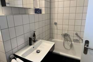Frisch kernsanierte, charmante möbilierte 1-Zimmerwohnung im EG in Wersten zu vermieten  – Werstener Dorfstraße 214, 40591 Wersten, Düsseldorf – Vorschaubild 10