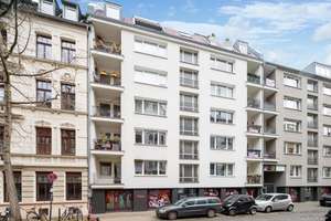 RIDA Residential - Im Herzen des Belgischen Viertels. ETW als Eigennutz oder Kapitalanlage! – Die vollständige Adresse der Immobilie erhältst du vom Anbieter., 50674 Neustadt/Süd, Köln – Vorschaubild 1