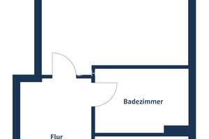 Attraktive 2-Zimmer-Wohnung mit TG & Balkon in beliebter Lage von Leipzig – bezugsfrei ab April – Die vollständige Adresse der Immobilie erhältst du vom Anbieter., 4249 Großzschocher, Leipzig – Vorschaubild 18