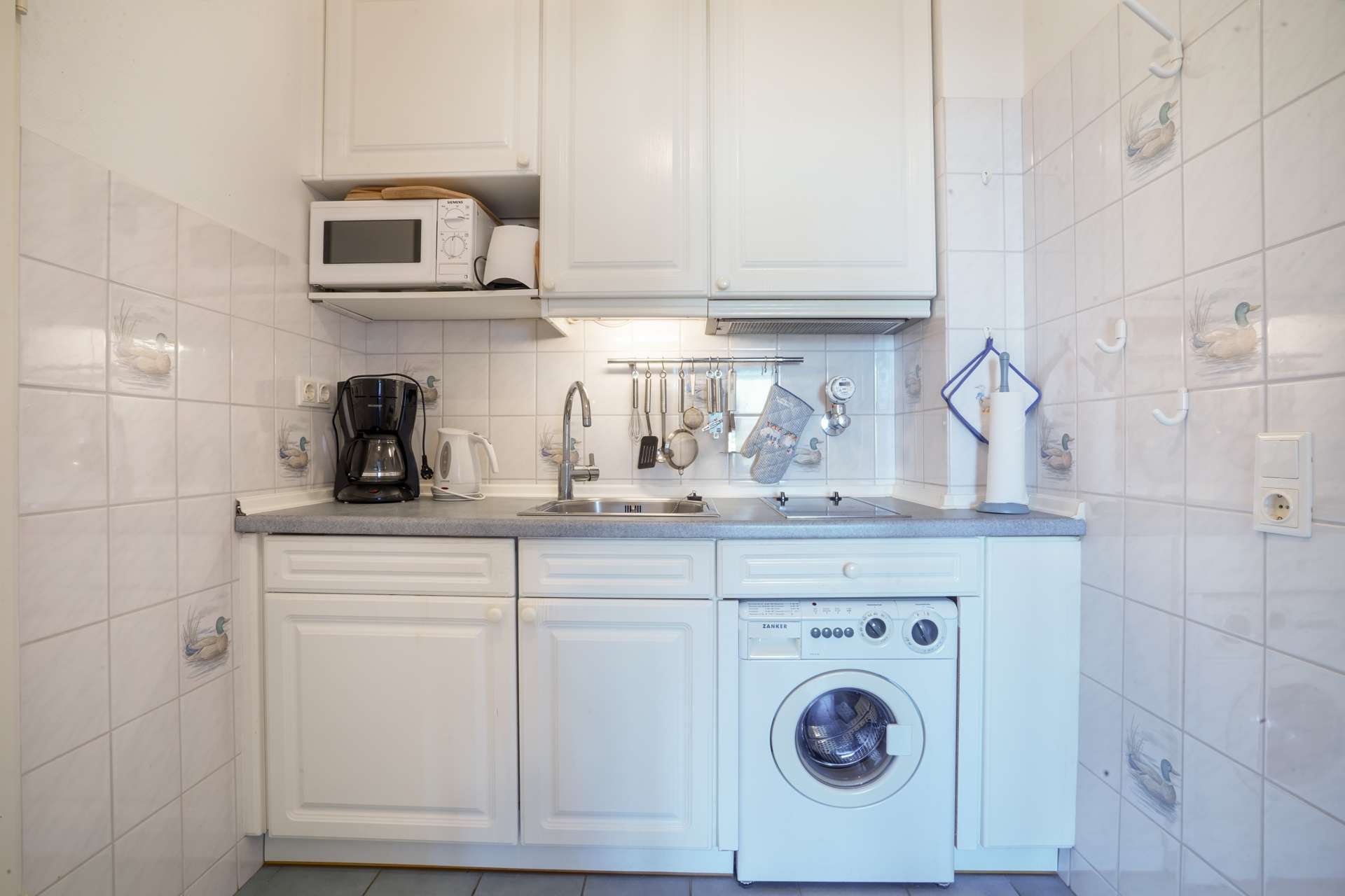 Immobilie in List auf Sylt - Schöne 1-Zimmer-Wohnung direkt am Lister Oststrand - Bild 5