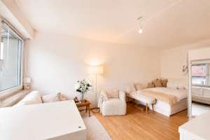 AIGNER - Gemütliches Apartment in Schwabing – Ideal für Kapitalanleger oder zum Selbstbezug – Die vollständige Adresse der Immobilie erhältst du vom Anbieter., 80797 Josephsplatz, München – Vorschaubild 3