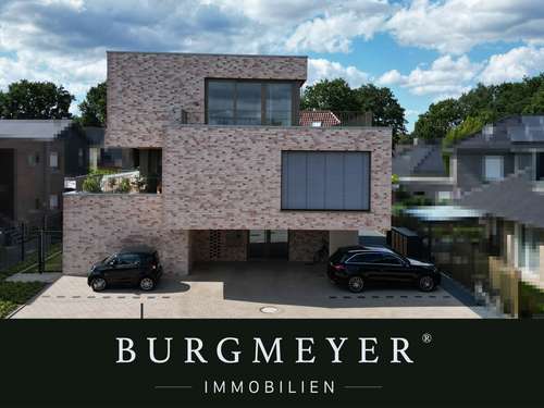Abbildung zu Hochwertig. Modern. Besonders. Exklusive 3-Zimmer-Erdgeschosswohnung