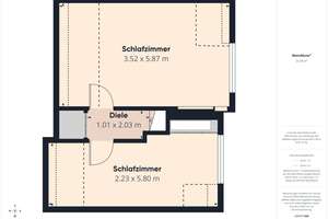 Charmantes Stadthaus mit Wintergarten, eigenem Gartenteich & XL-Hobbybereich! – Die vollständige Adresse der Immobilie erhältst du vom Anbieter., 47839 Hüls, Krefeld – Vorschaubild 20