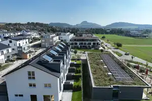 Neubau - Reiheneckhaus in attraktivem Neubaugebiet - inkl. Solaranlage, Einbauküche, Carport uvm. – Merowingerstraße 1a, 78247 Konstanz (Kreis) – Vorschaubild 3