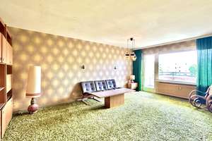 Großzügige 4-Zimmer-Wohnung mit Balkon und viel Potenzial – Ideal für Familien mit Kindern ! – Die vollständige Adresse der Immobilie erhältst du vom Anbieter., 31303 Burgdorf – Vorschaubild 3
