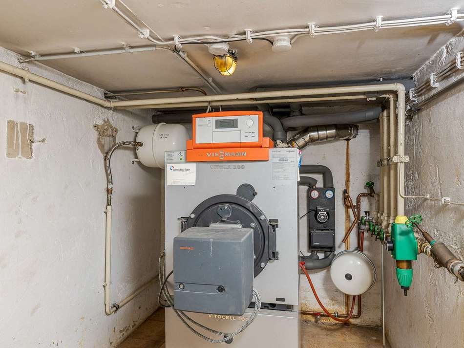 Heizung aus 2006 - keine Austa