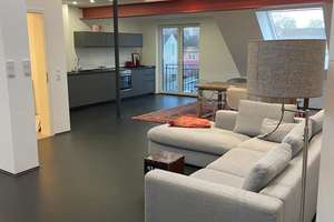 Stilvoll modernisiert: Ein-Zimmer-Wohnung mit gehobener Ausstattung – Godorfer Hauptstraße 108, 50997 Godorf, Köln – Vorschaubild 5