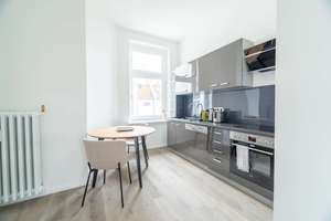 Wunderschöne 2-Zimmer-Wohnung in Steglitz - voll möbliert – Südendstraße 12, 12169 Steglitz, Berlin – Vorschaubild 12