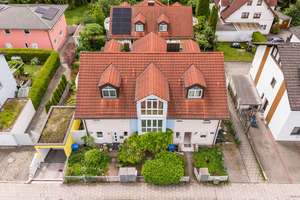 Puchheim: Helles RMH (Wohn-/ Nutzfläche ca. 192 m²) mit Galerie im
Dachgeschoss & 2 TG-Stellplätzen – Die vollständige Adresse der Immobilie erhältst du vom Anbieter., 82178 Puchheim – Vorschaubild 38