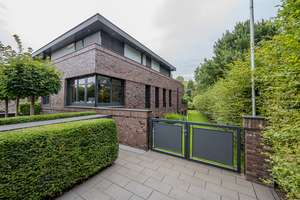 Krefeld-Verberg/Stadtwald! Exklusive Souterrain-Wohnung in moderner 4-Parteien-Architektenvilla – Die vollständige Adresse der Immobilie erhältst du vom Anbieter., 47802 Verberg, Krefeld – Vorschaubild 22