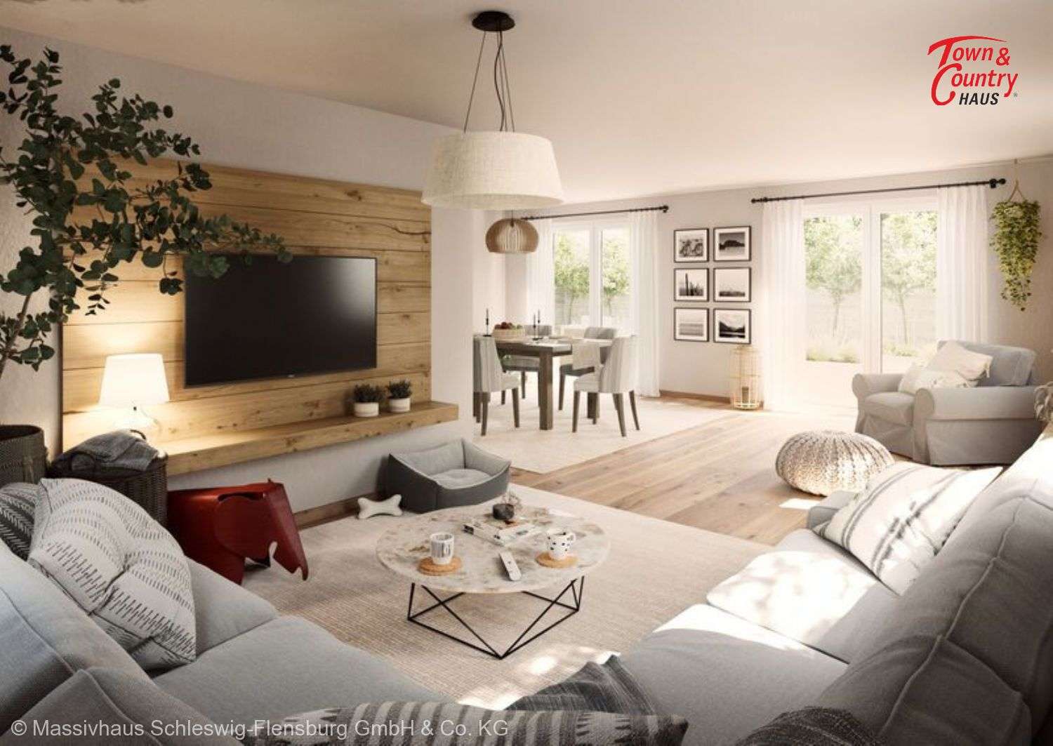 Immobilie in Bergenhusen - Ländlicher Zauber trifft auf klassische Schönheit – willkommen Zuhause - Bild 4