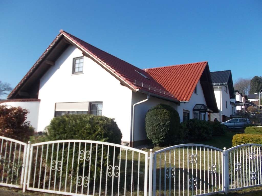 Immobilie in Gedern - Landhaus-Bungalow in Gedern Ober-Seemen - Feldrandnah - Bild 2