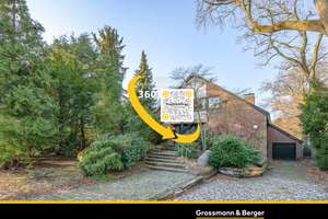 Architektenhaus auf 1.500 m² in grüner Bestlage – inkl. Sanierungsfahrplan