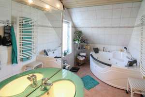 Sonnenbaden: Top gepflegtes EFH mit Pool und Garten in Panketal – Buchenallee 22, 16341 Panketal – Vorschaubild 11