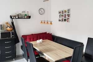 Rarität: 3 sonnige Zimmer mit Dachterrasse und 2 Bädern ggü. Fuggerei – Jakoberstr. 35, 86152 Jakobervorstadt-Nord, Augsburg – Vorschaubild 8