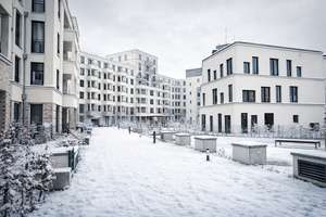 Attraktive 2-Zimmer Wohnung I TOP-Zustand I Küche I Balkon I Möblierung I ab 01.05.2026 – Hallesche Str. 5a, 10963 Kreuzberg, Berlin – Vorschaubild 1
