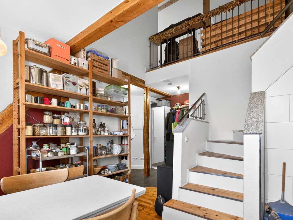 DG Wohnung - Luisenstraße 18,