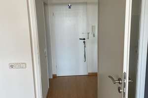 Möblierte 2-Zimmer-Wohnung mit atemberaubender Aussicht – Hamburger Allee 6, 30161 Oststadt, Hannover – Vorschaubild 7