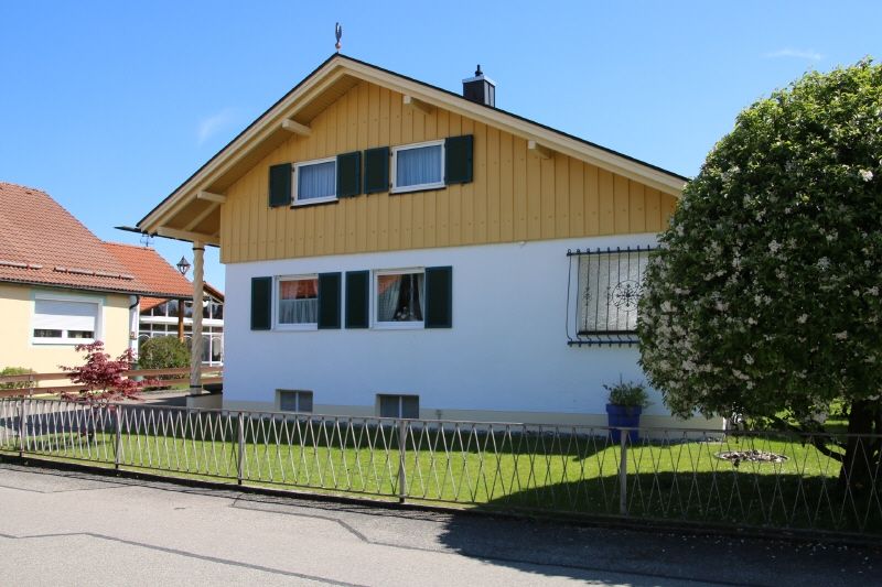 TOP gepflegtes Einfamilienhaus in ruhiger und sonniger Lage