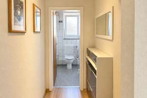 4-Zimmer-Wohnung mit Grünblick, Balkon und zusätzlichen Dachgeschossflächen – 40595 Garath, Düsseldorf – Vorschaubild 8