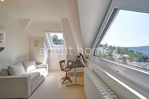 MÖBLIERT - WOHNEN MIT WEITBLICK - 5-Zimmer mit Balkon  Garten – Die vollständige Adresse der Immobilie erhältst du vom Anbieter., 70192 Lenzhalde, Stuttgart – Vorschaubild 40