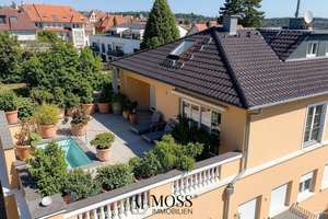Ganzjährig Luxusurlaub, Dolce Vita, absolute Privatsphäre, traumhafte Aussicht und das in Toplage – 75173 Südweststadt, Pforzheim – Vorschaubild 20