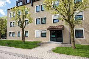 Moderne 2-ZKB mit Dachterrasse in ruhiger Lage direkt am Lech – Die vollständige Adresse der Immobilie erhältst du vom Anbieter., 86165 Lechhausen-Süd, Augsburg – Vorschaubild 12