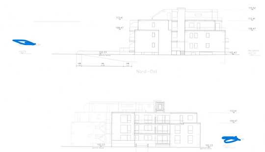 Bild von An alle Bauträger , Grundstück mit fertigem Bebauungsplan für 16 Wohneinheiten in Pfungst