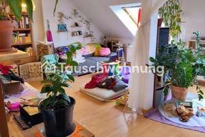 Tauschwohnung: ...über den Dächern von Plagwitz!
