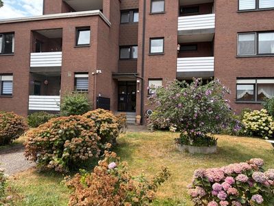 Kleines Appartement mit Balkon in  47506 Neukirchen-Vluyn "Aufzug vorhanden"