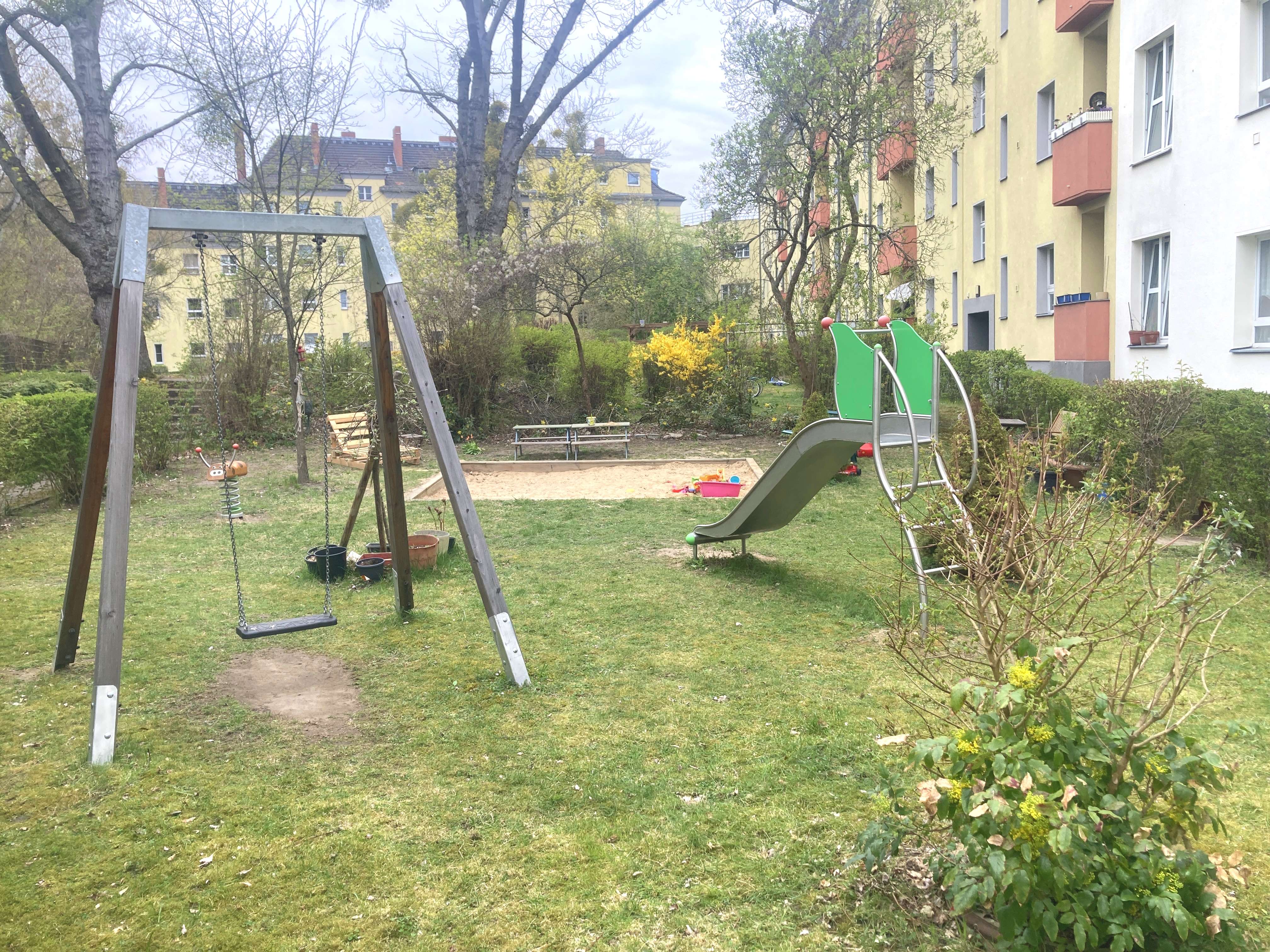 Handwerkerobjekt, bezugsfrei, Tempelhof, 70 qm, Balkon, Berlin – Bild 3