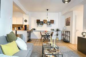Campus- Modern City Apartment in Aachen – Ready to Move in – Ottostraße 55, 52070 Kaiserplatz, Aachen – Vorschaubild 4