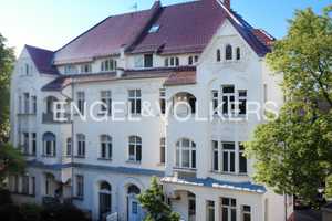 Wunderschöne Beletage - Altbauwohnung in zentraler Stadtlage – Wiesbaden – Vorschaubild 3