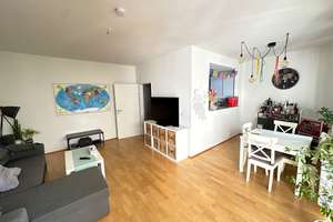 Charmante 2-Zimmer-Eigentumswohnung mit Garten, ausgebautem Kellerraum inklusive WC und Garage in be – 40545 Oberkassel, Düsseldorf – Vorschaubild 5