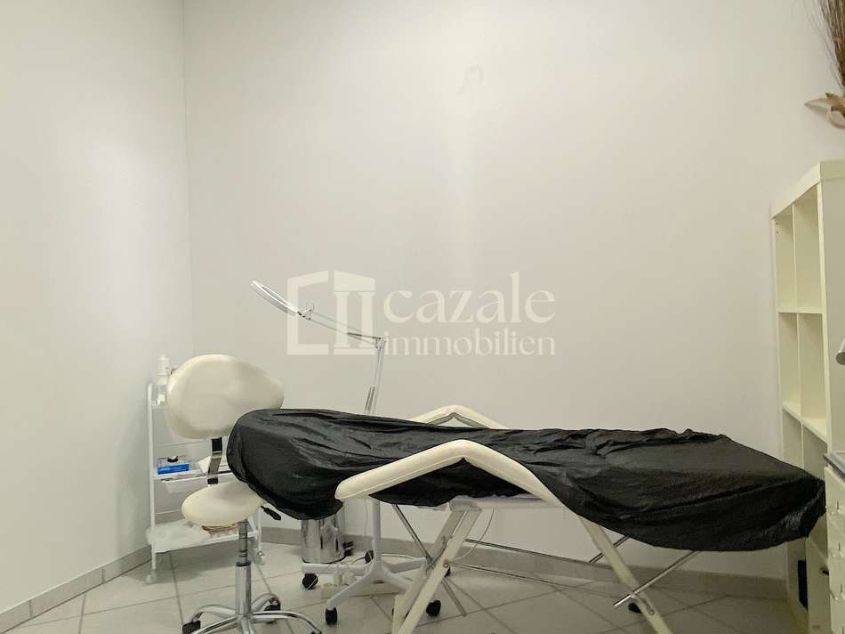 Arbeitszimmer / Lager