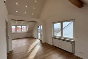 3,5 Zimmer Loft-Dachgeschoss Wohnung in Wiesbaden Breckenheim mit EBK und Balkon – Die vollständige Adresse der Immobilie erhältst du vom Anbieter., 65207 Breckenheim, Wiesbaden – Vorschaubild 8
