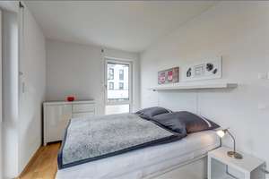Möbliert: Wohnung in München-Giesing – Die vollständige Adresse der Immobilie erhältst du vom Anbieter., 81539 Obergiesing, München – Vorschaubild 3