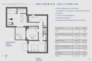 PARK HOMES - ELEGANTE NEUBAU-VILLENHÄLFTE IN IDYLLISCHER VILLENLAGE VON GRÜNWALD – Die vollständige Adresse der Immobilie erhältst du vom Anbieter., 82031 Grünwald – Vorschaubild 11